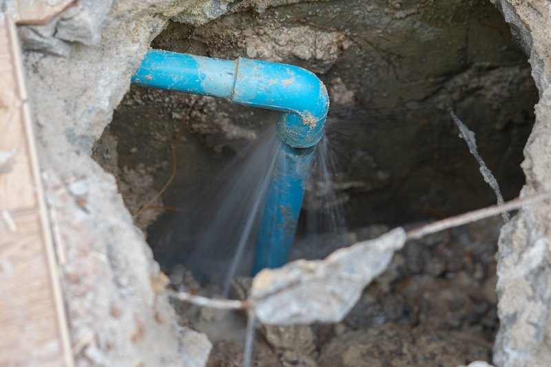 Underground-Pipe-Leak-Enumclaw-WA