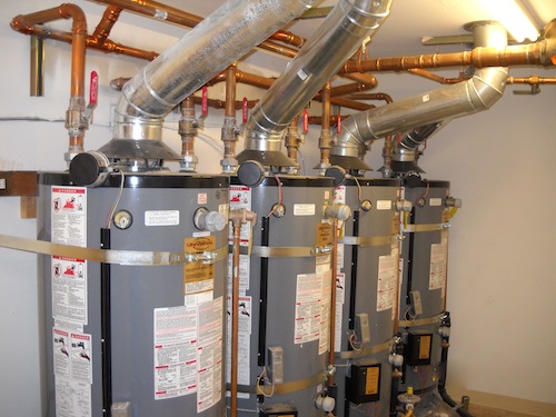 Federal Way New Gas Water Heater