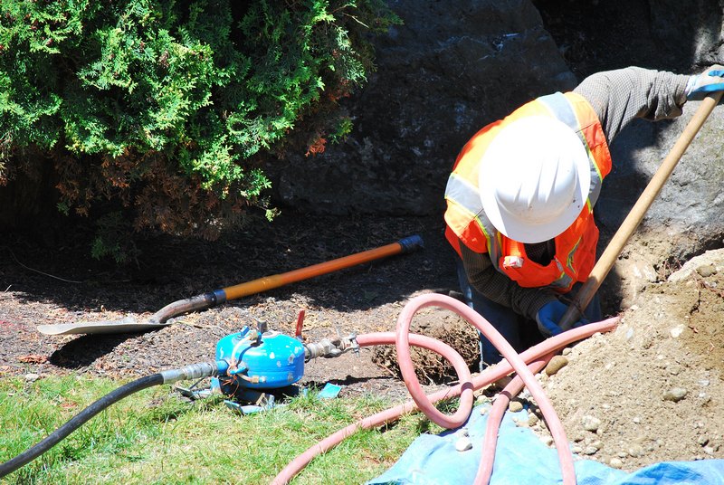 West Seattle Sewer System Repairs