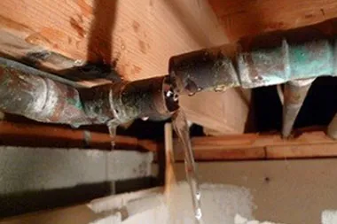 Leak Detection in Bonney Lake
