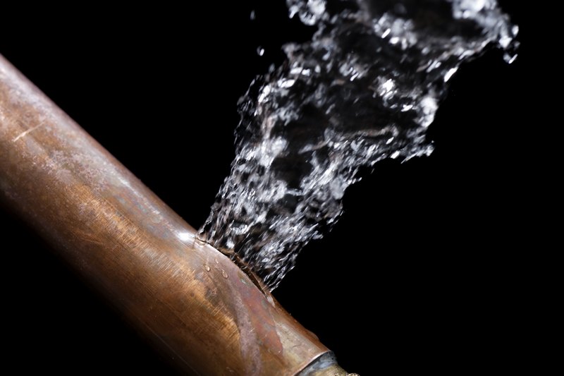 Leak Detection in Federal Way